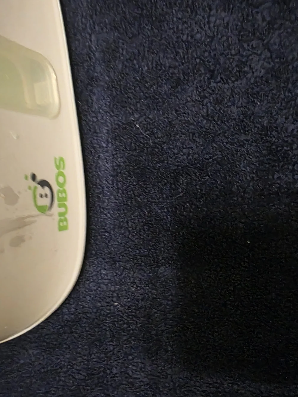 Mint Green Baby Wipe Dispenser